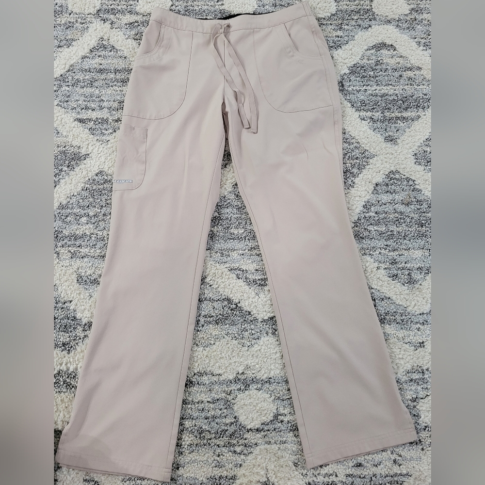 Sketcher Barco Scrub Pants Medium Khaki